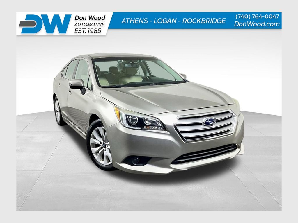 2016 Subaru Legacy