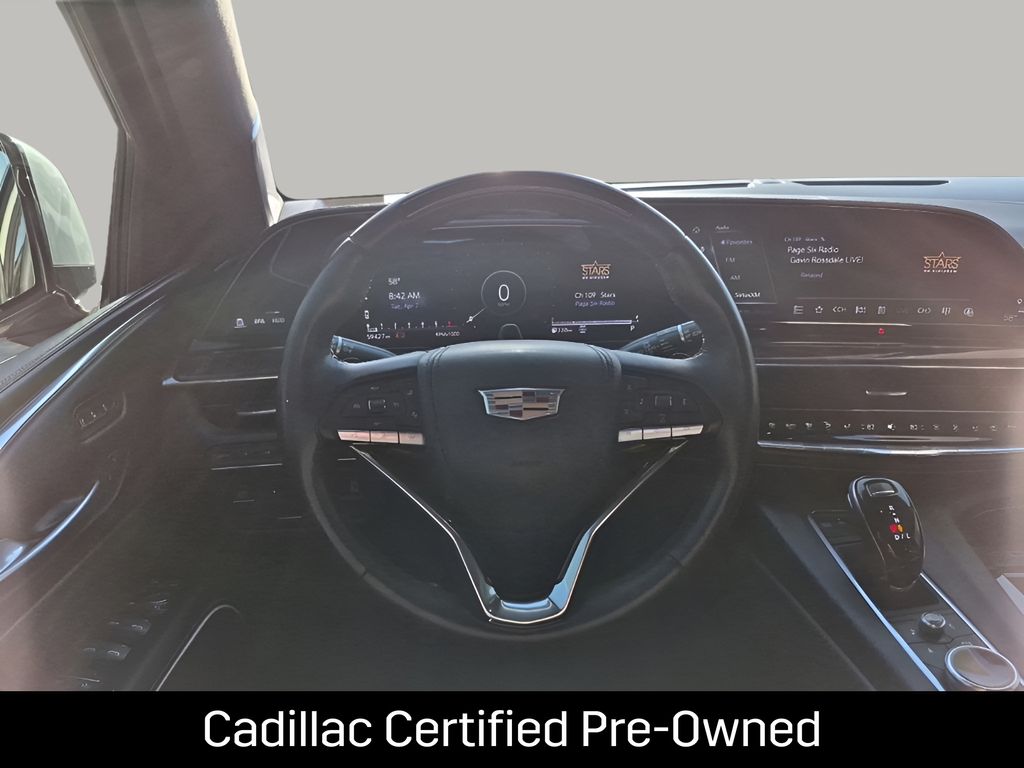 Used Car 2023 Cadillac Escalade Esv  Sport Platinum For Sale Under $80,000 In Austin, Texas