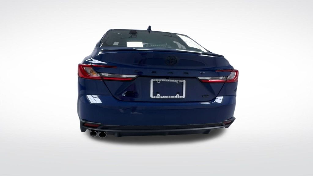 New 2026 Toyota Camry Sedan