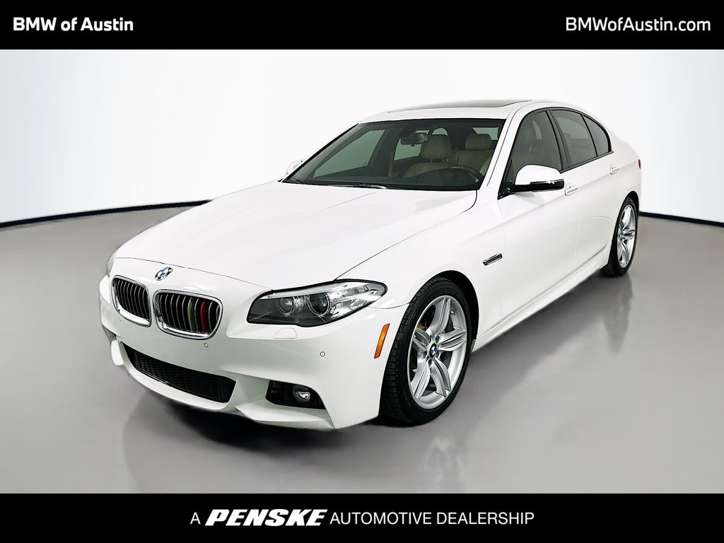 2016 BMW 5 Series 535i -
                  Austin, TX