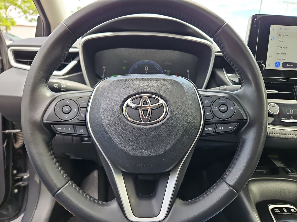 2024 Toyota Corolla Hybrid XLE - 9