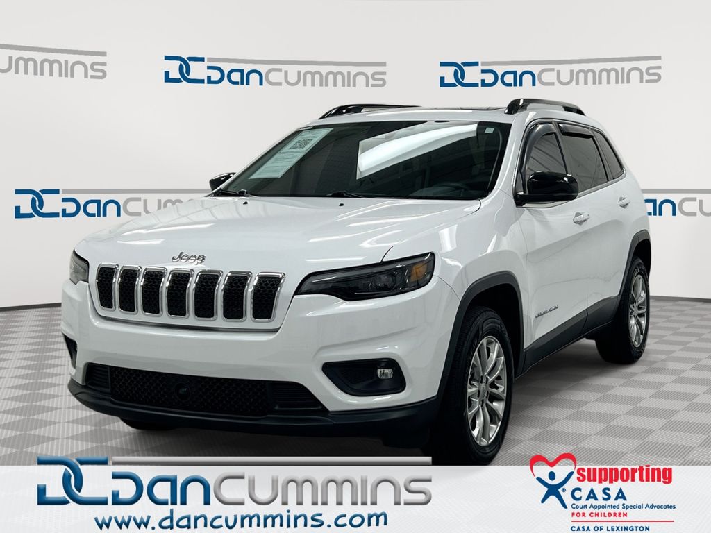 2022 Jeep Cherokee