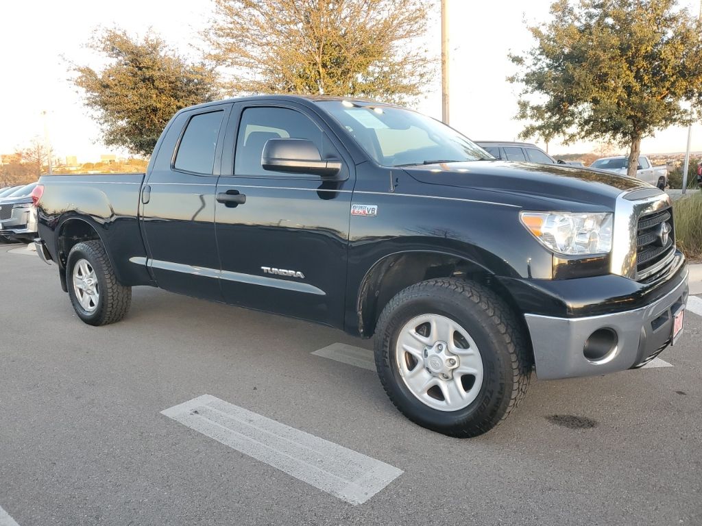 Used Car 2008 Toyota Tundra  Sr5 For Sale Under $15,000 In Austin, Texas