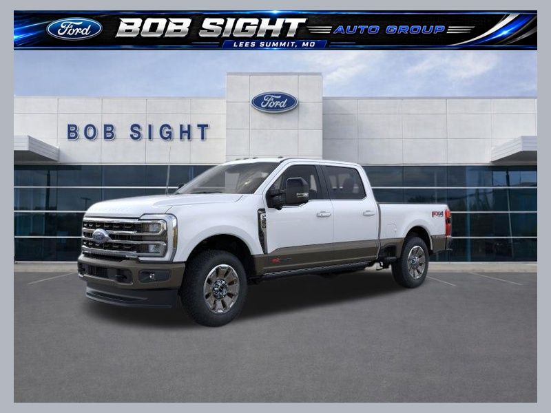 2026 Ford F-350SD King Ranch