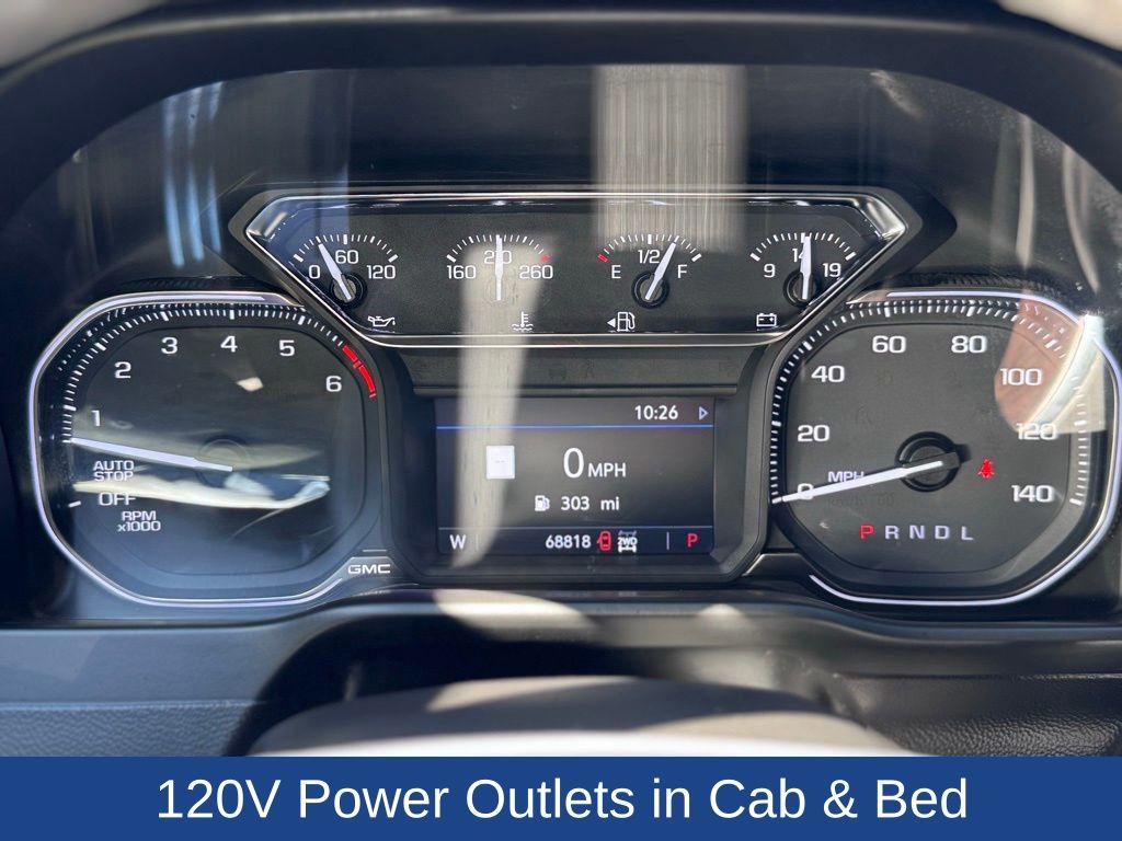 2019 GMC Sierra 1500 SLT