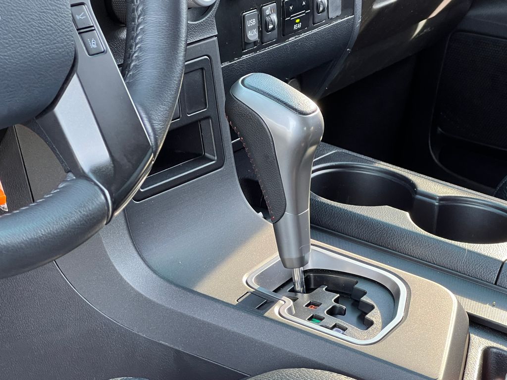 2019 Toyota Sequoia TRD Sport
