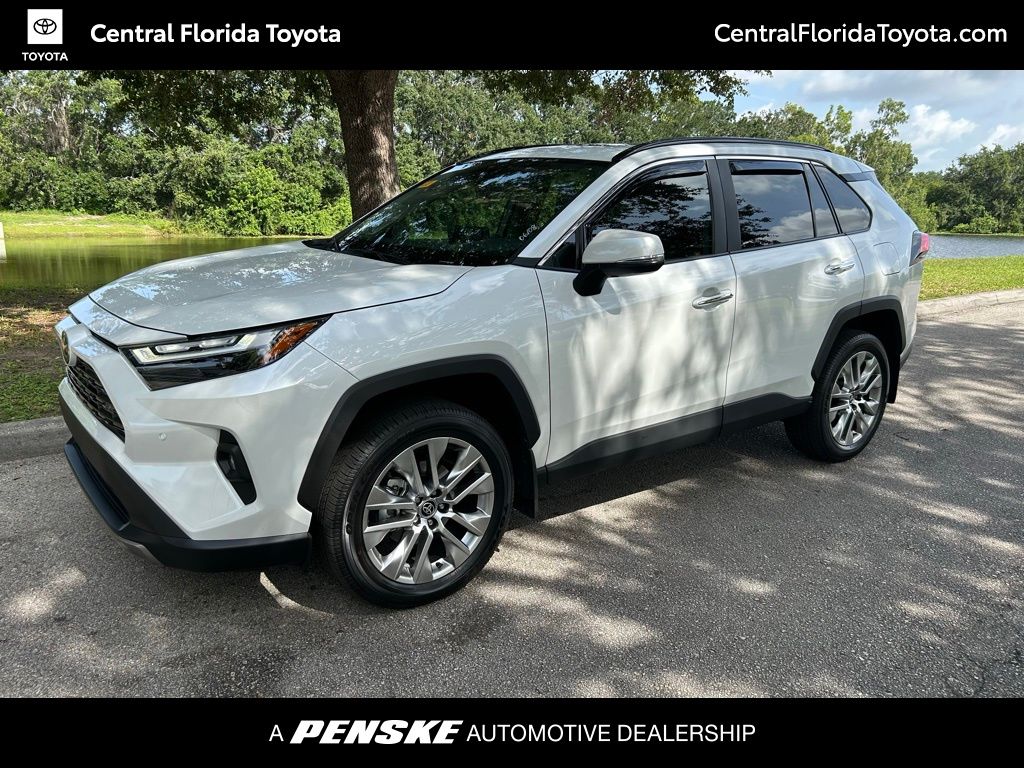 2024 Toyota RAV4 Limited -
                  Orlando, FL