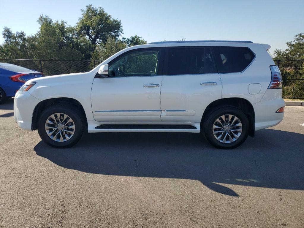 Used Car 2016 Lexus Gx  460 Luxury For Sale Under $30,000 In Austin, Texas