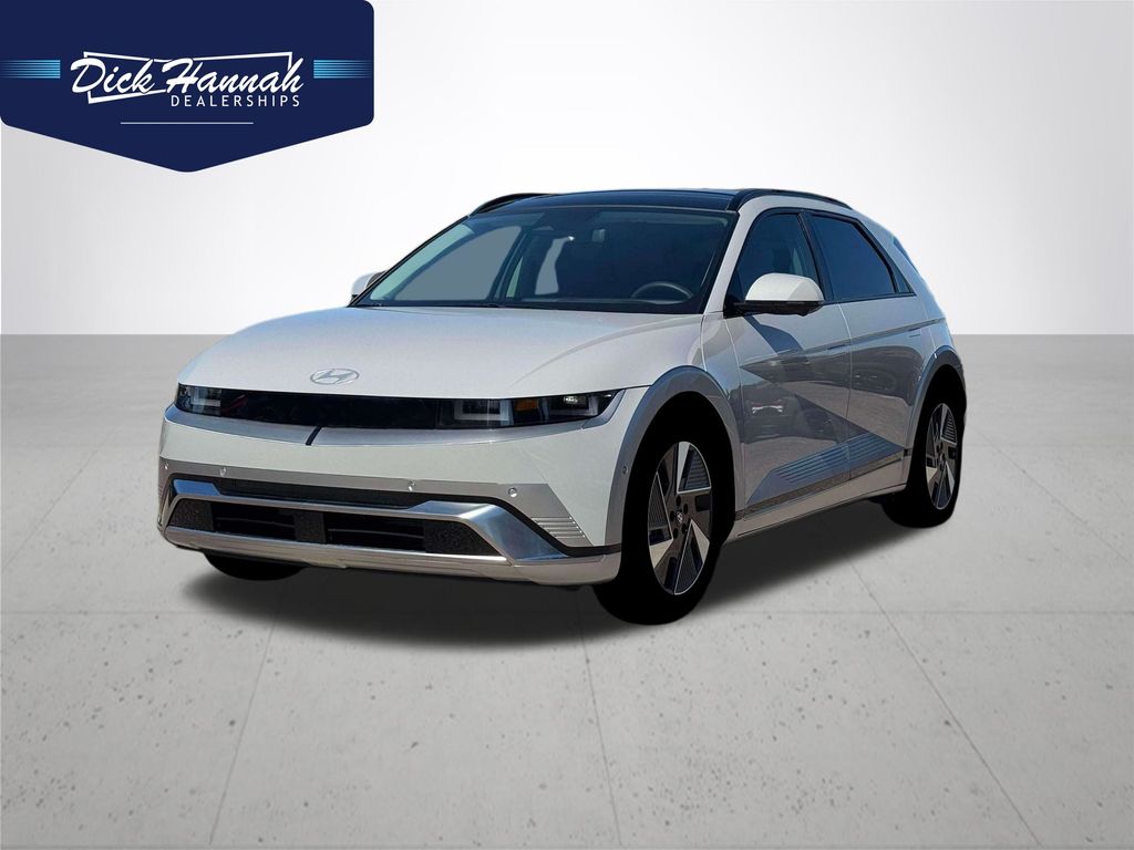2026 Hyundai IONIQ 5 Limited