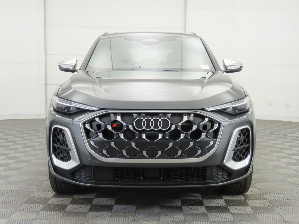 Thumbnail: 2025 Audi SQ5 - 2