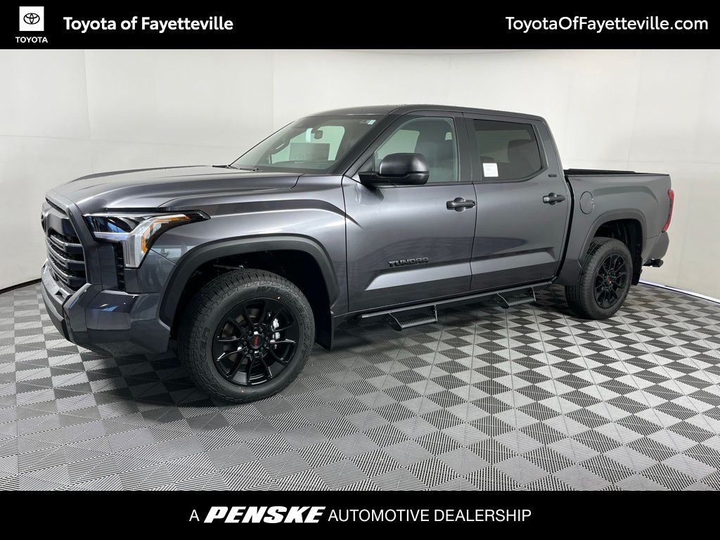 2025 Toyota Tundra SR5 2