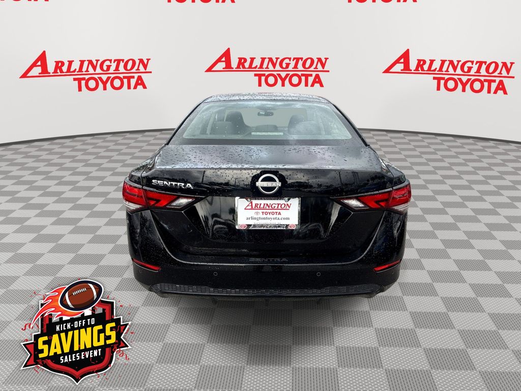Used 2024 Nissan Sentra Sedan