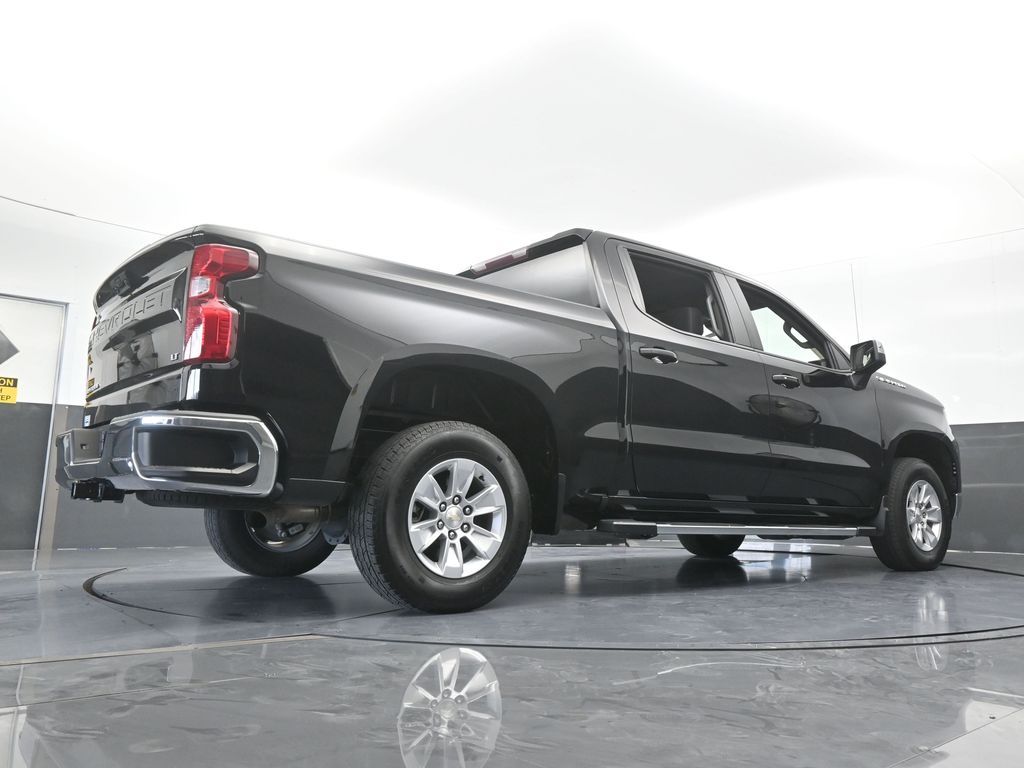 Used 2024 Black Chevrolet LT image 56