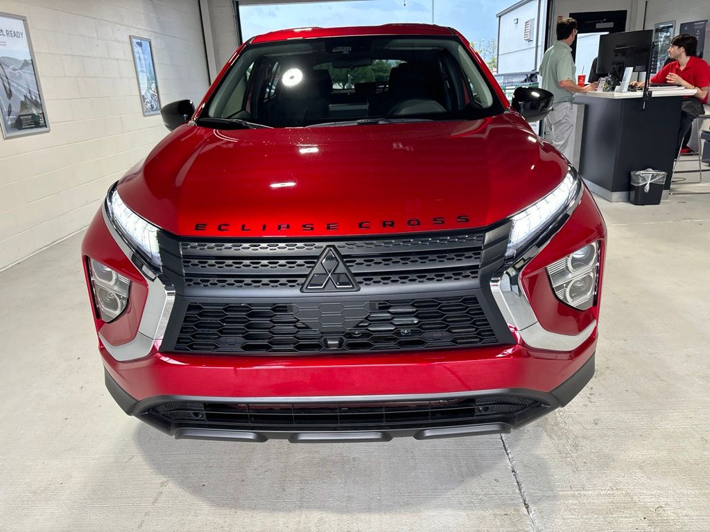 New 2026 Mitsubishi Eclipse Cross SUV