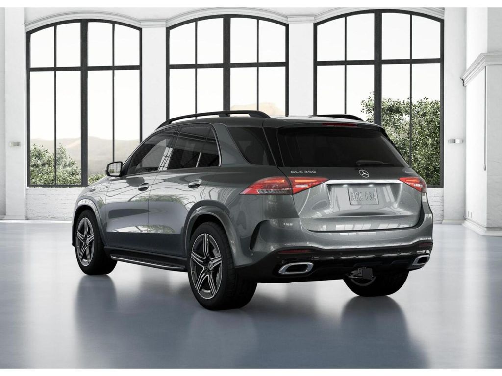 Thumbnail: 2026 Mercedes-Benz GLE - 28