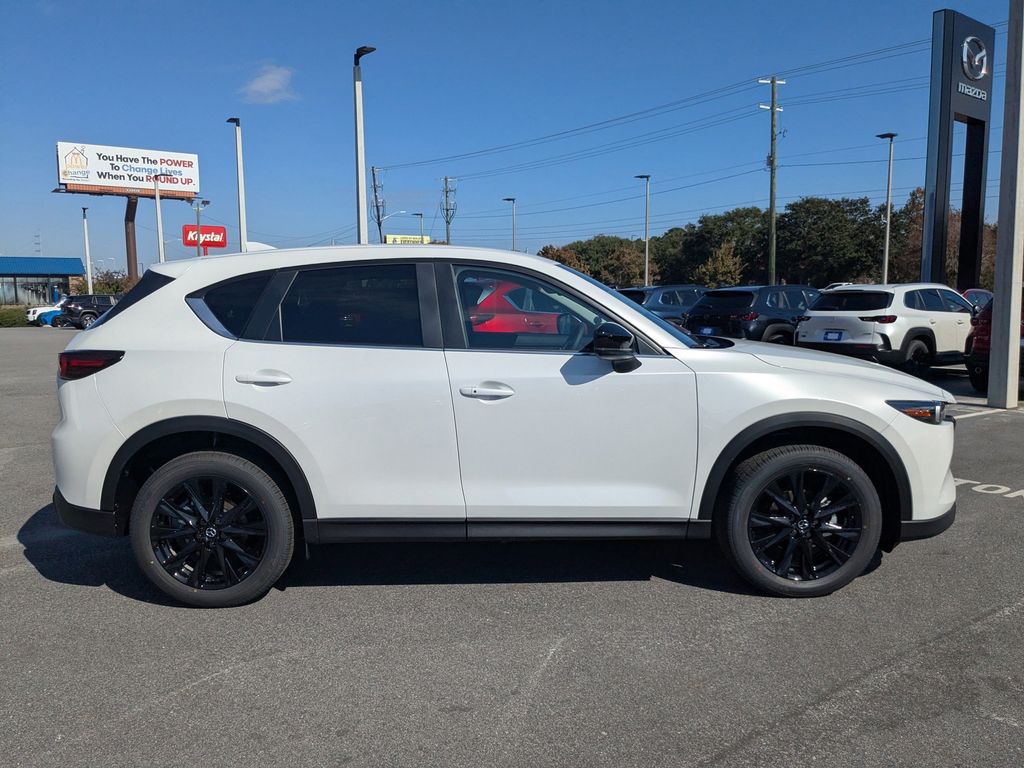 2025 Mazda CX-5 2.5 S Carbon Edition