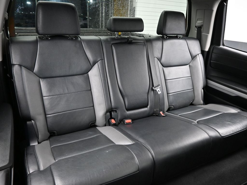 2018 Toyota Tundra Limited 5.7L V8