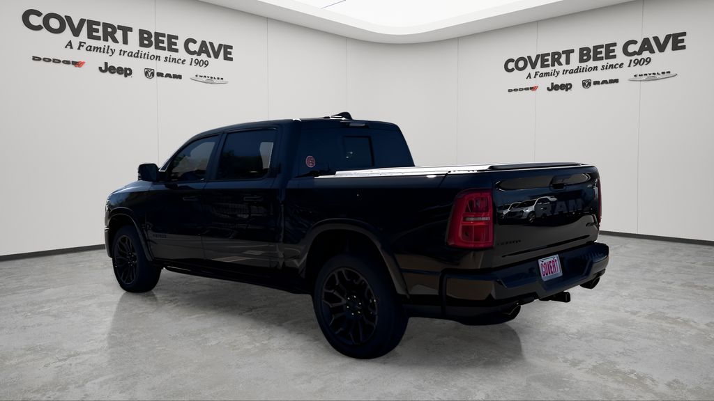 New 2026 Black Ram Limited image 6