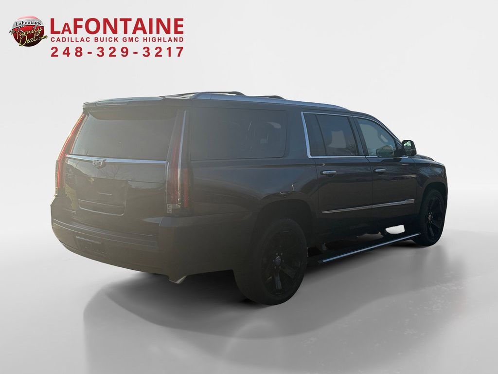 2016 Cadillac Escalade ESV Premium 7