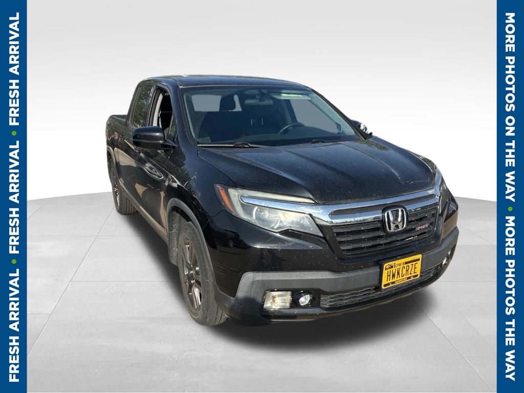 Honda Ridgeline