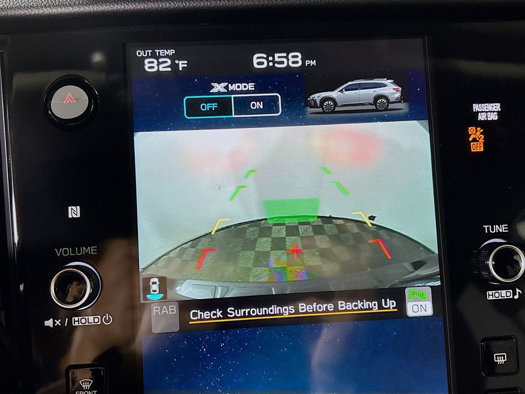 2025 Subaru Outback Touring XT