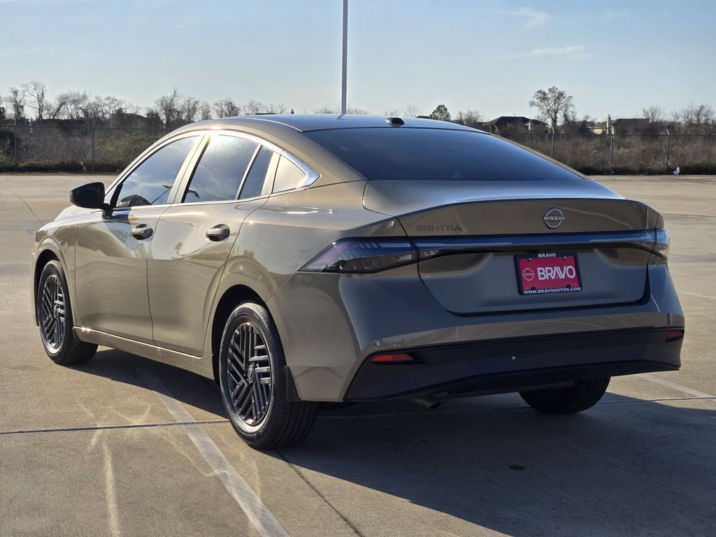 2026 Nissan Sentra SV - 3
