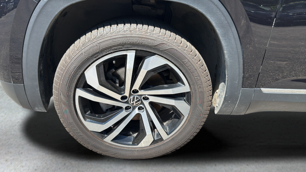 2023 Volkswagen Atlas Cross Sport