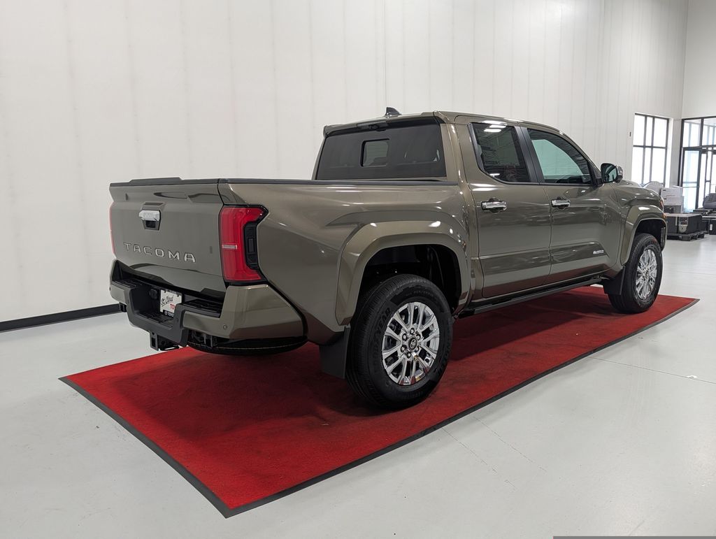 New 2026 Toyota Tacoma Truck