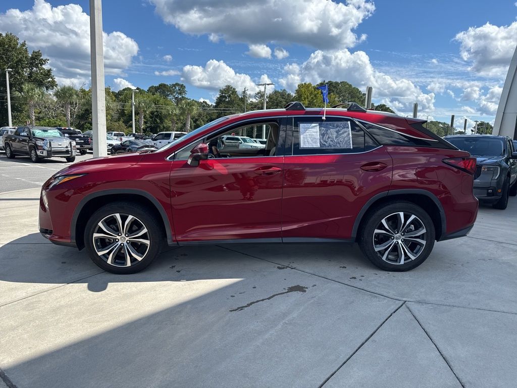 2017 Lexus RX 350 Base