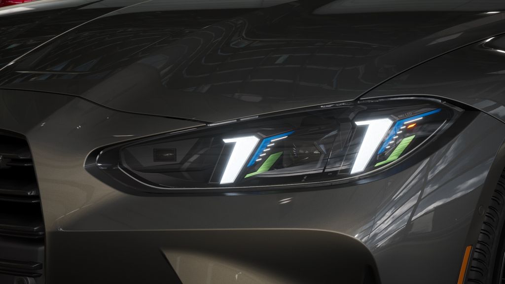 Thumbnail: 2026 BMW M3 - 6