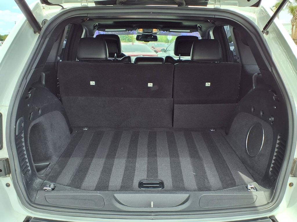 Used 2015 Jeep Grand Cherokee SUV