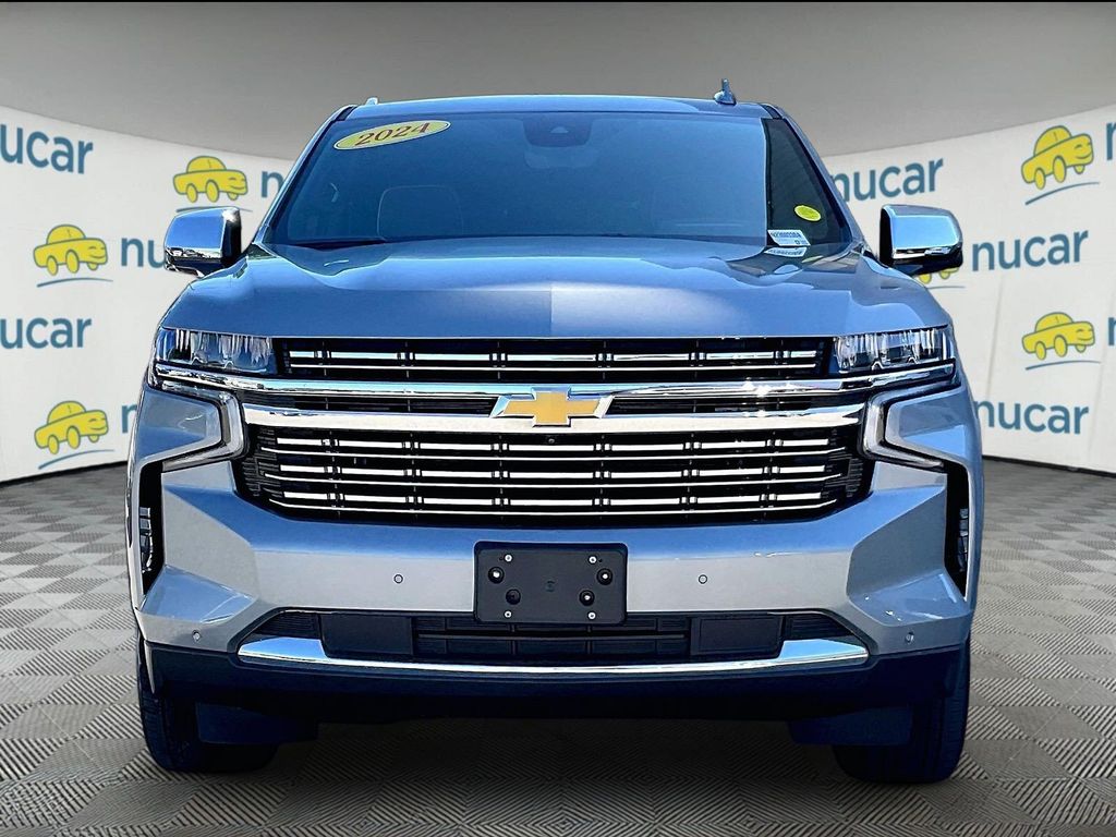 2024 Chevrolet Tahoe — photo 2