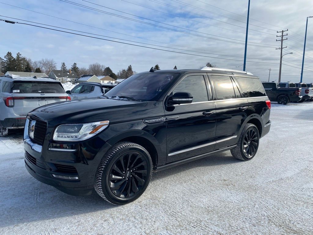 2020 Lincoln Navigator Reserve 4WD