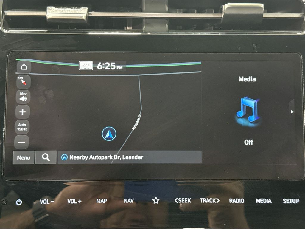 2024 Hyundai Santa Cruz Night 13