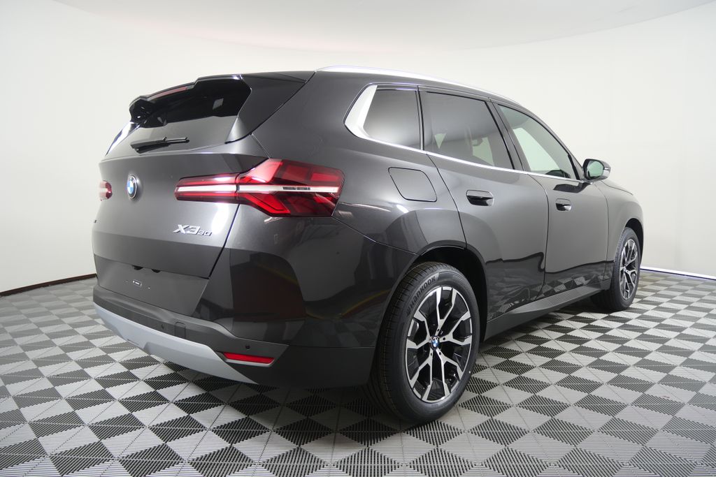 Thumbnail: 2026 BMW X3 - 3