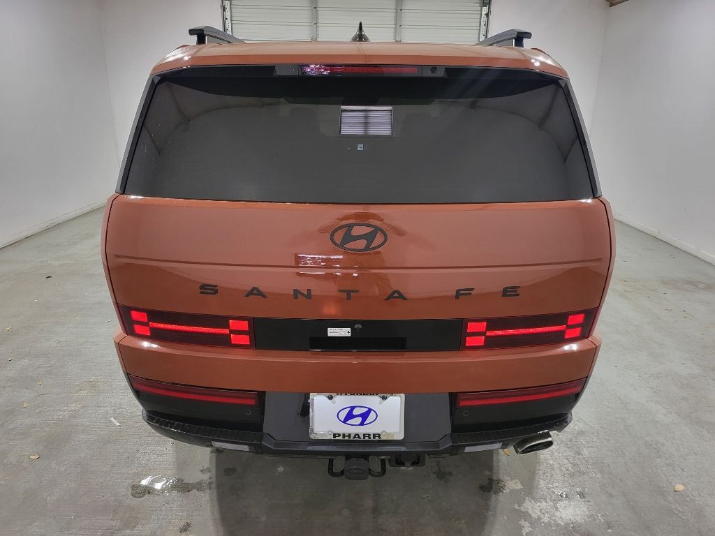 2025 Hyundai Santa Fe Calligraphy 3