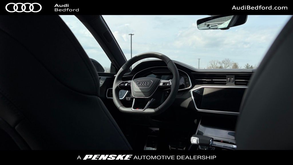 Thumbnail: 2026 Audi RS 7 - 27