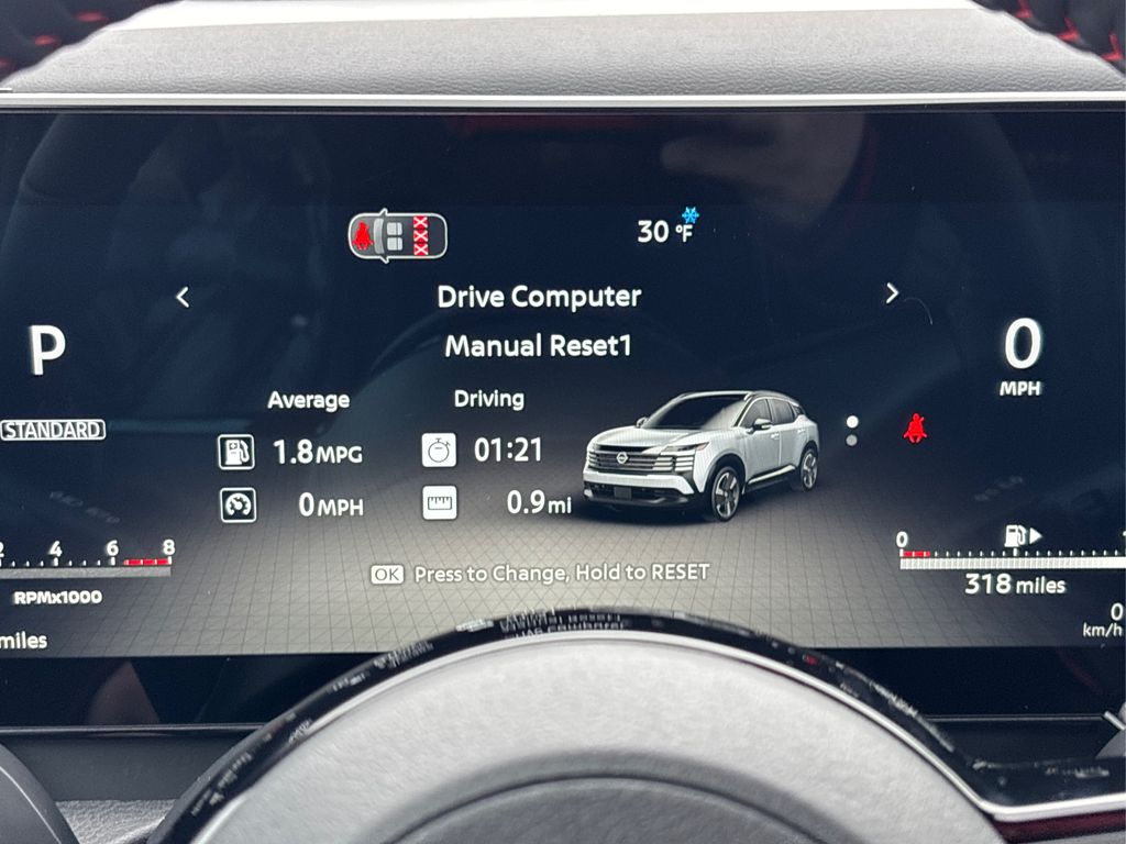 New 2026 Gray Nissan SR image 24