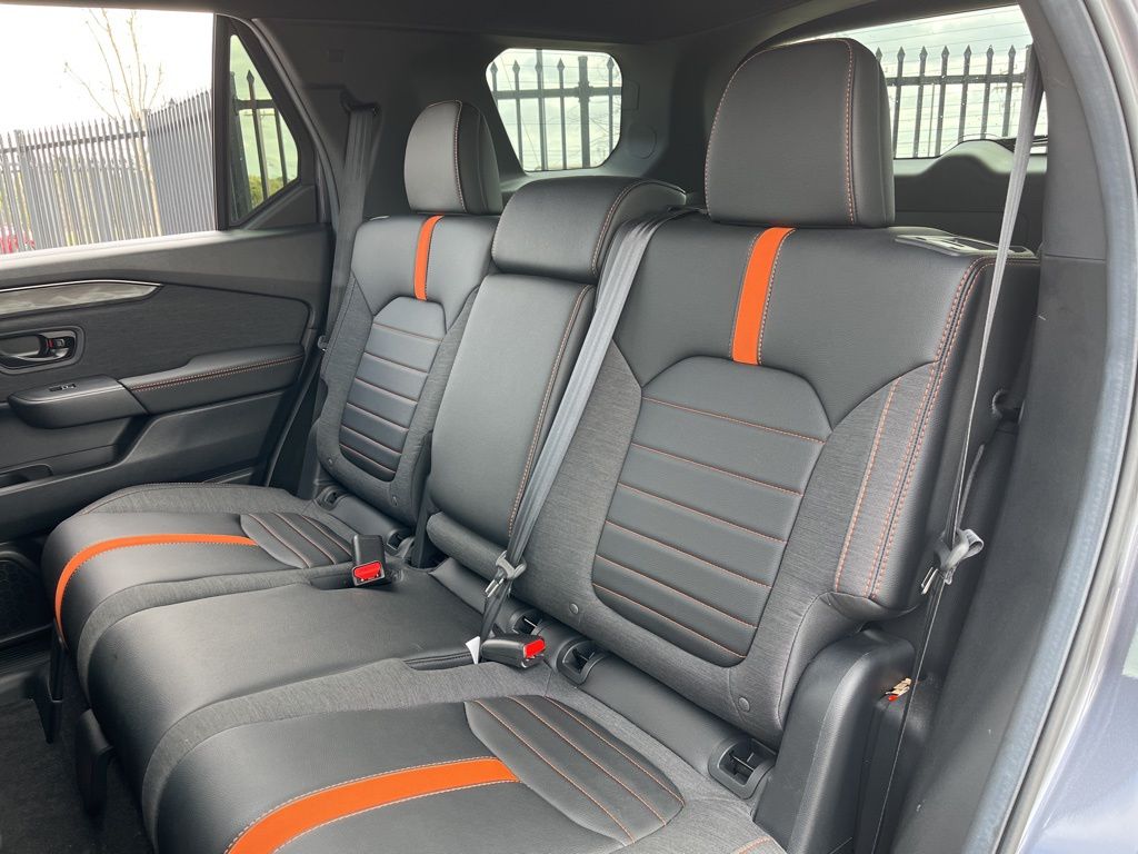 Thumbnail: 2026 Honda Passport - 26