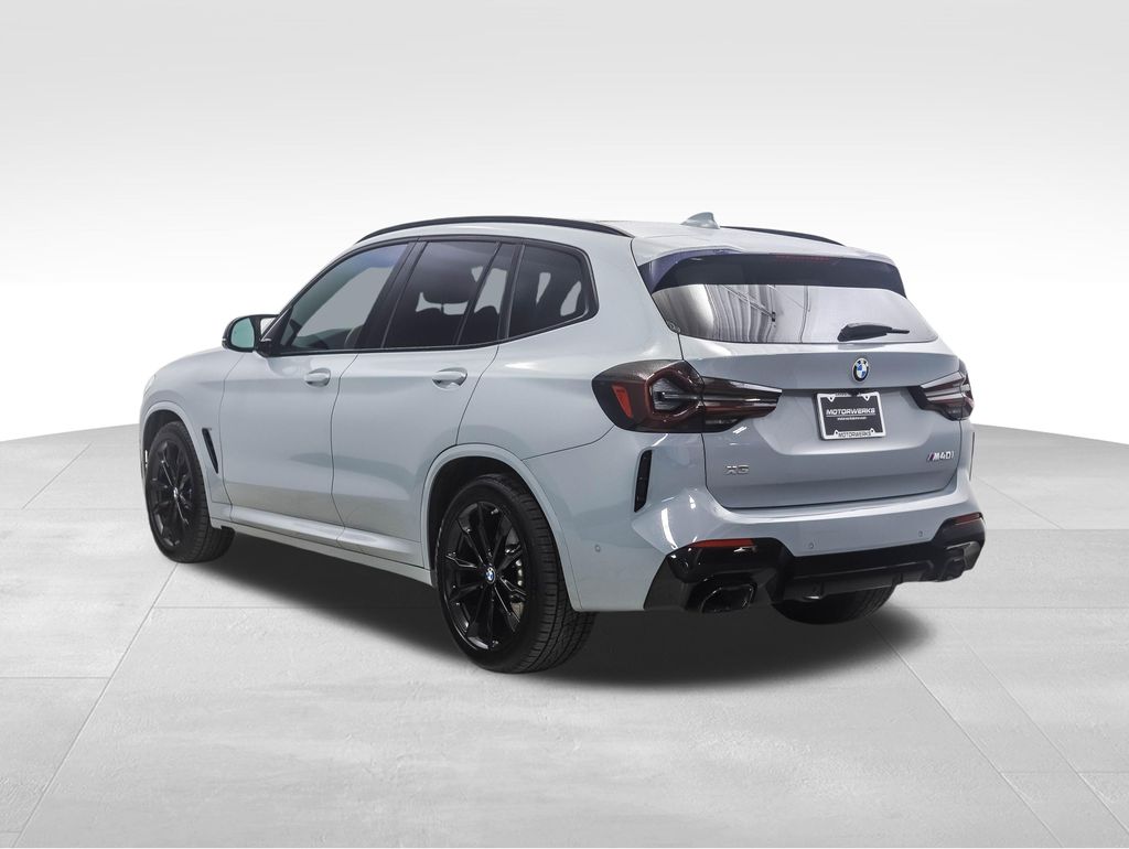 Thumbnail: 2022 BMW X3 - 3