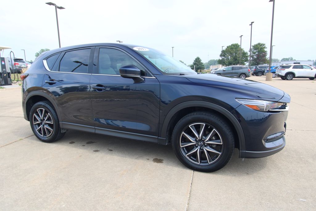 Used 2017 Mazda CX-5 SUV