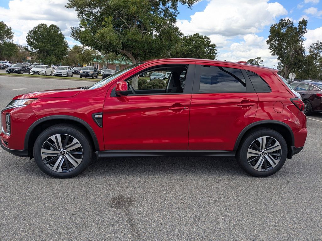 Used 2025 Mitsubishi Outlander Sport SUV