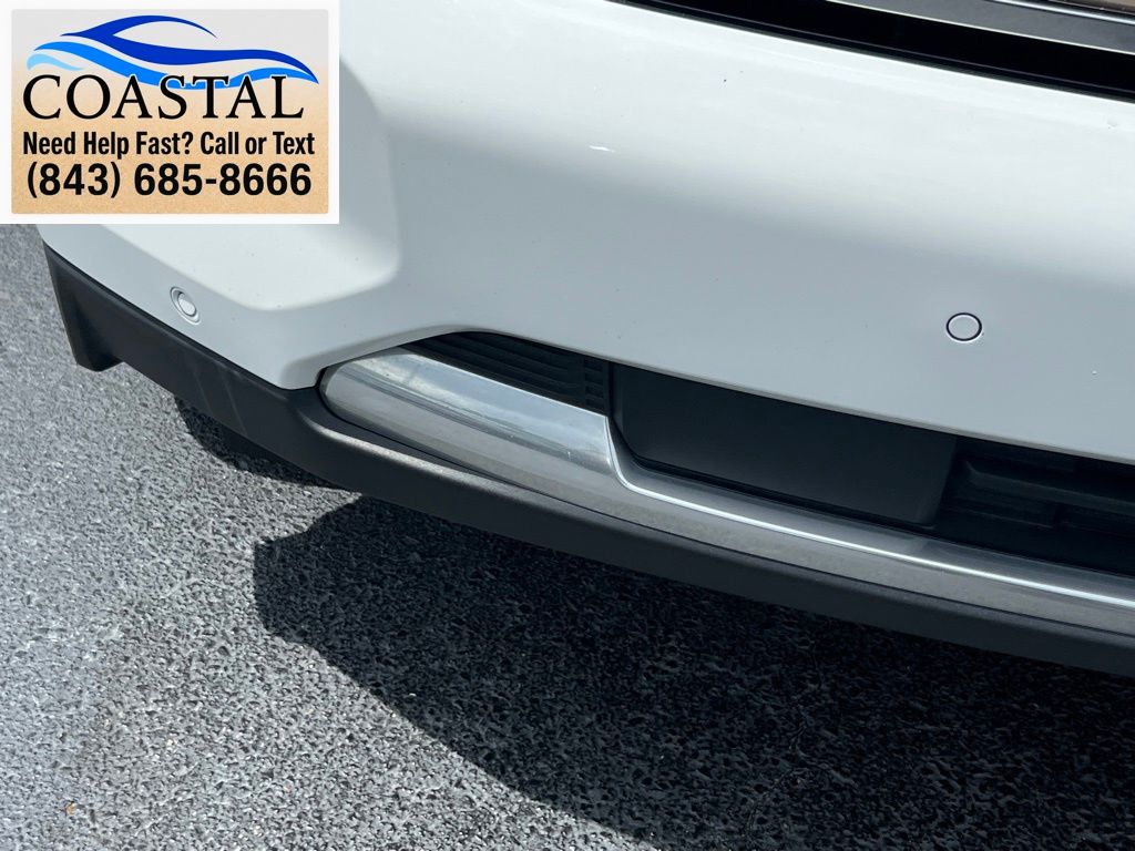 2021 Chevrolet Tahoe High Country White at Mazda of Columbia