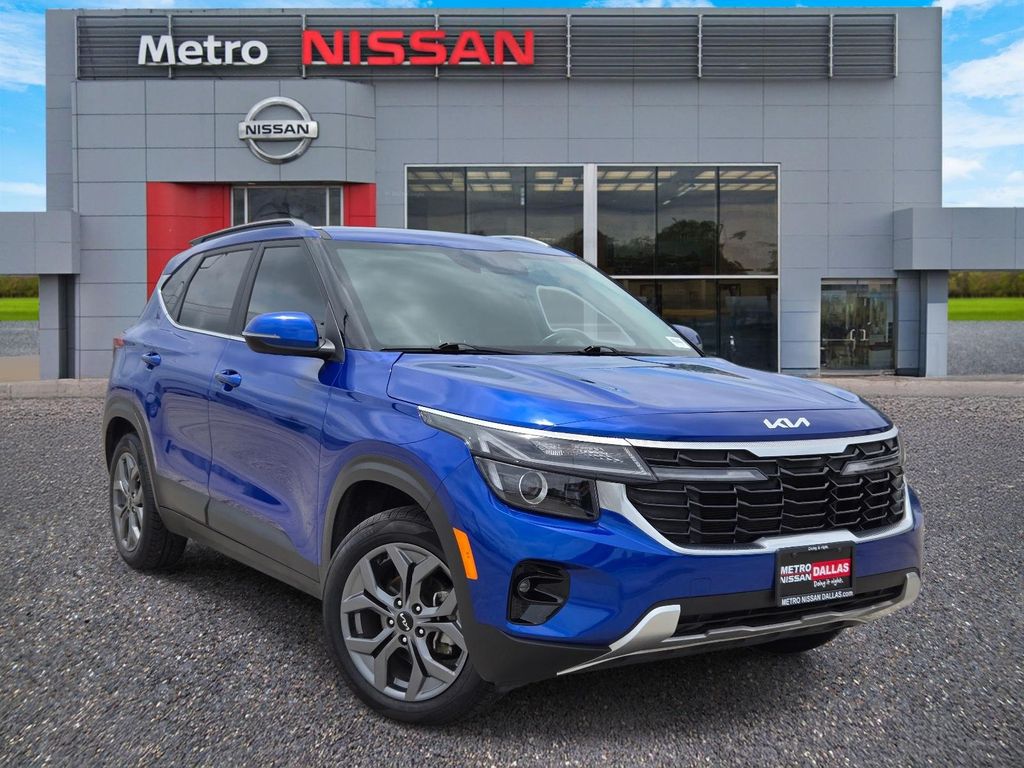2024 Kia Seltos S
