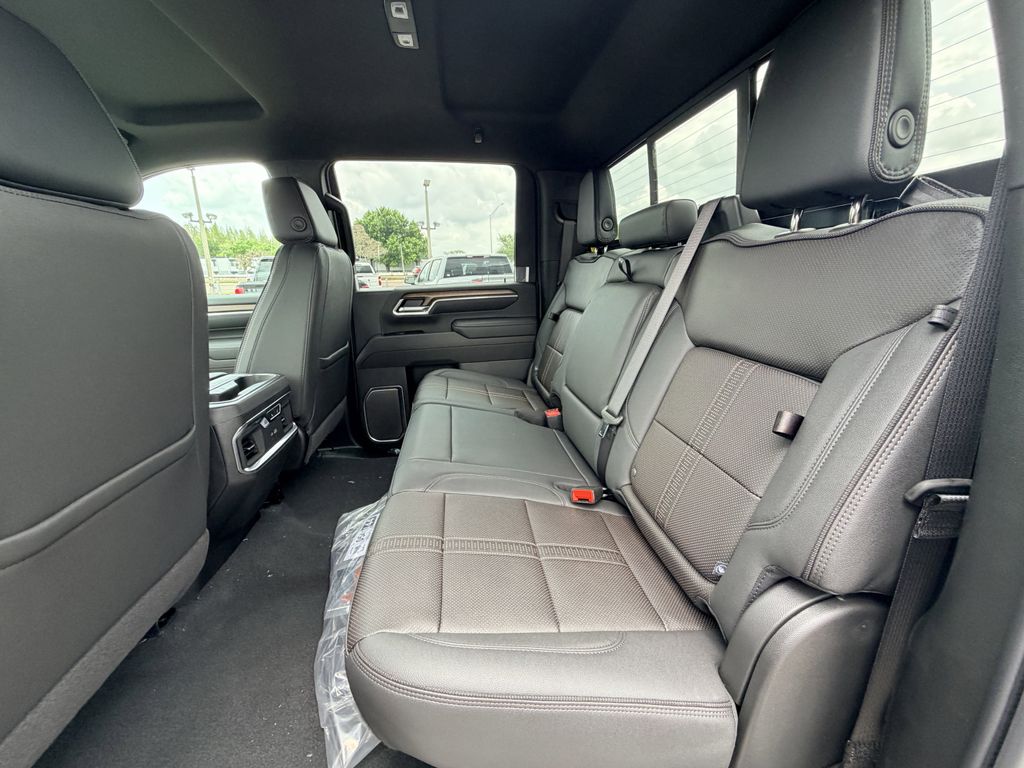 new 2026 Chevrolet Silverado 2500HD car, priced at $81,995