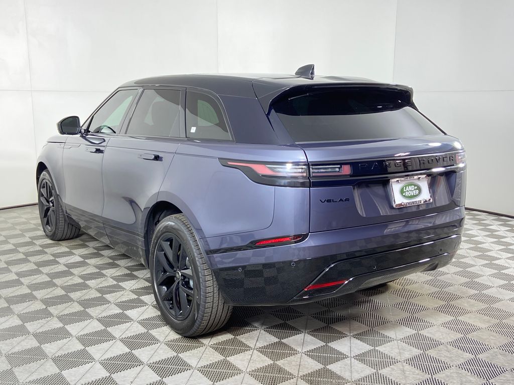 2025 Land Rover Range Rover Velar Dynamic SE 7