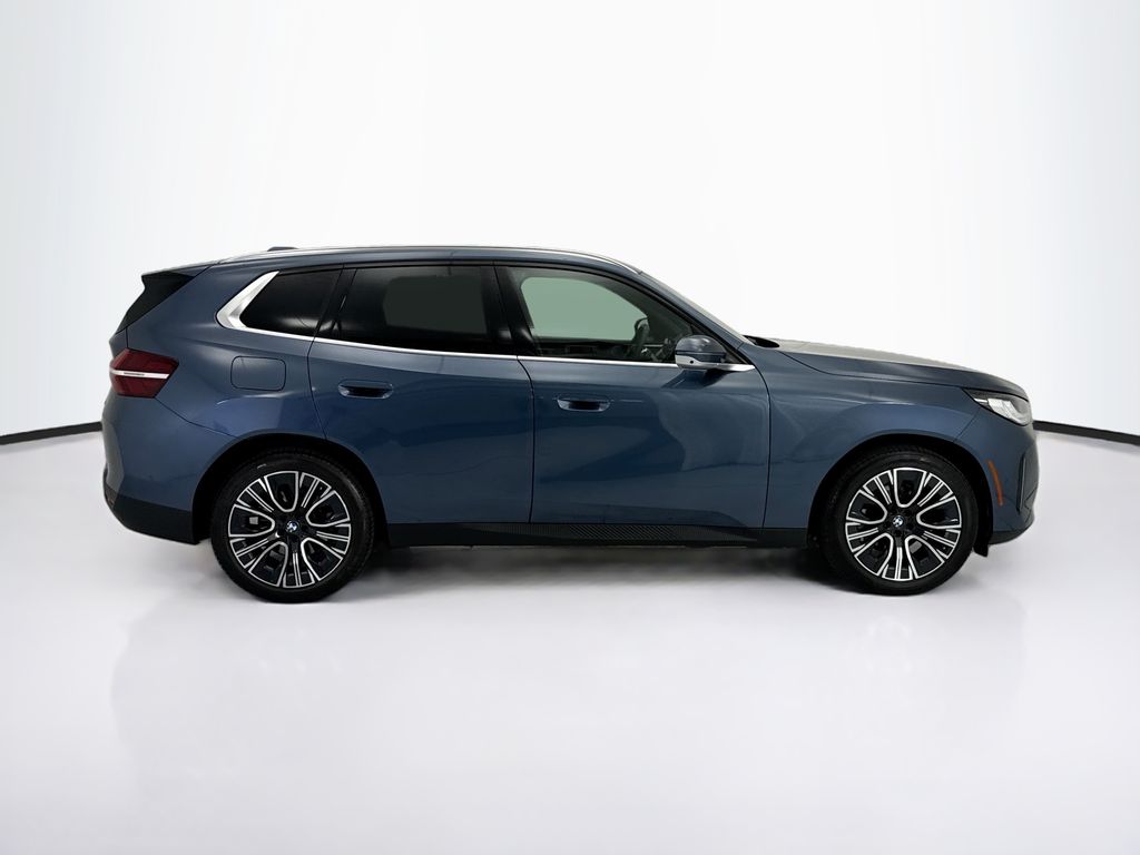 Thumbnail: 2025 BMW X3 - 4