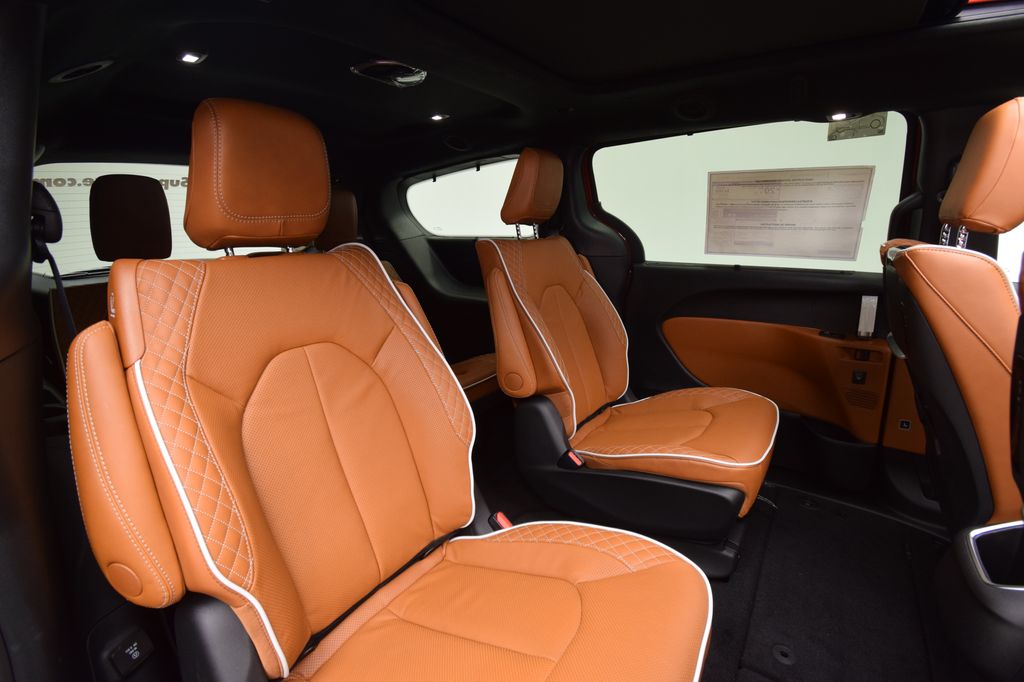 new 2026 Chrysler Pacifica car, priced at $53,853