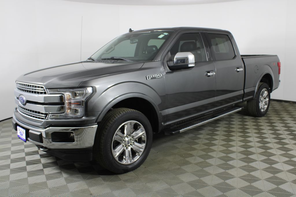 Used 2020 Ford F-150 for sale in 