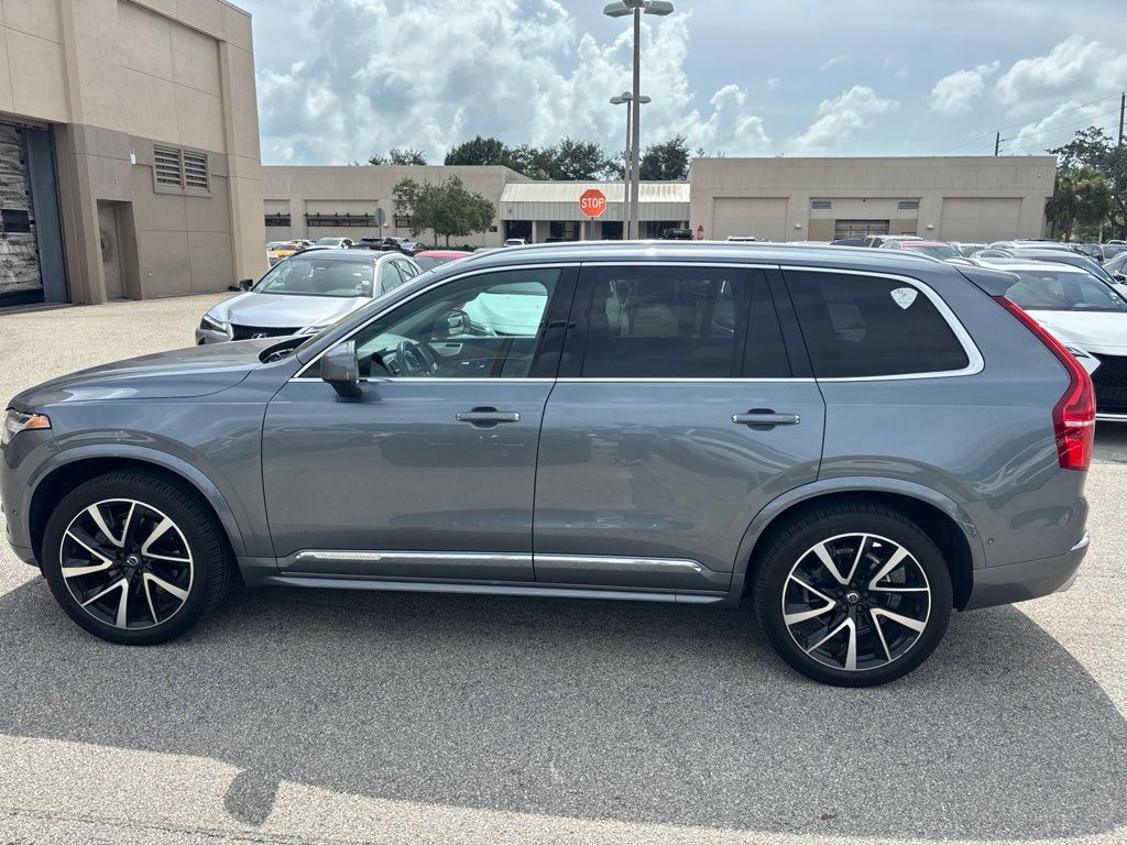 Used 2019 Gray Volvo T6 Inscription image 8